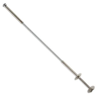 Ullman 13.5 Inch Flexible Spring Claw Pick-Up Tool