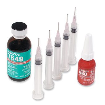Fiber Anaerobic Adhesives Kit