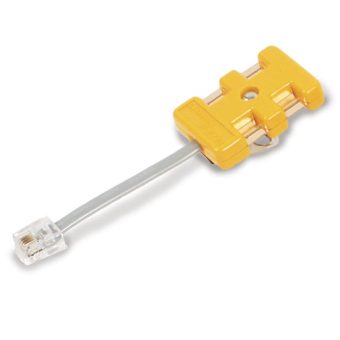 Economy Inline Banjo Handset Adapter
