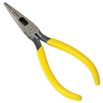 Klein 6" Chain Nose Plier with Cutter