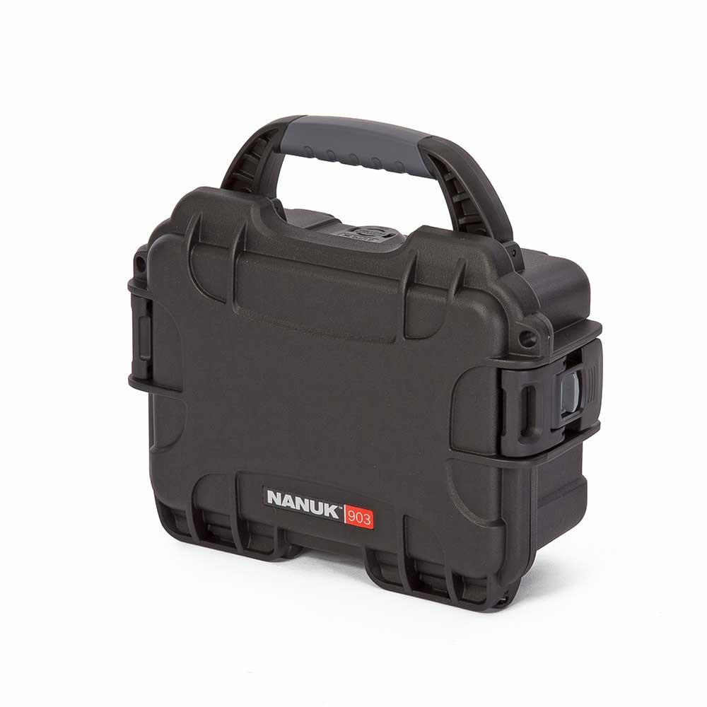 Nanuk 903 Black Case 7x5x3