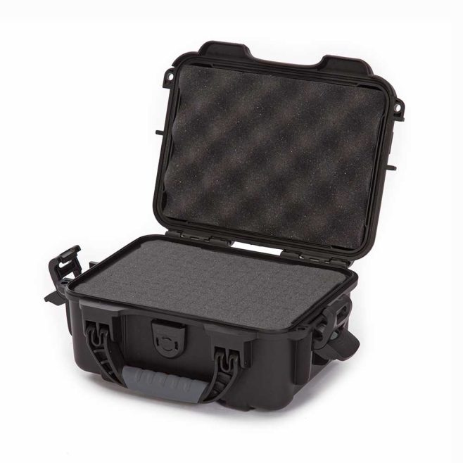 Nanuk 904 Black Case 8x6x4