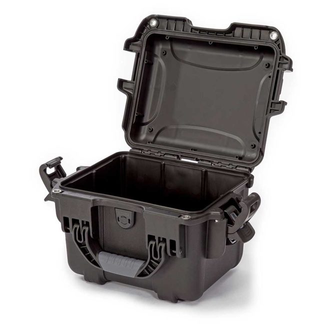 Nanuk 908 Black Case 9x7x7 - Image 6