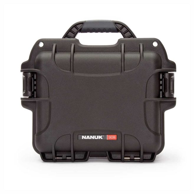 Nanuk 908 Case 9x7x7