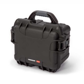 Nanuk 908 Black Case 9x7x7