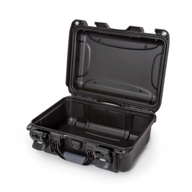 Nanuk 915 Black Case 13x9x6