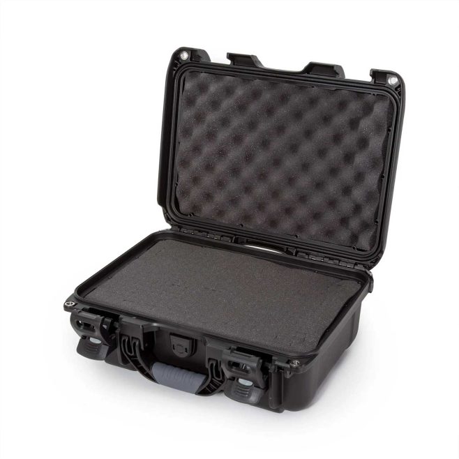 Nanuk 915 Black Case 13x9x6