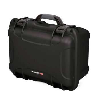 Nanuk 918 Black Case 14x9x8