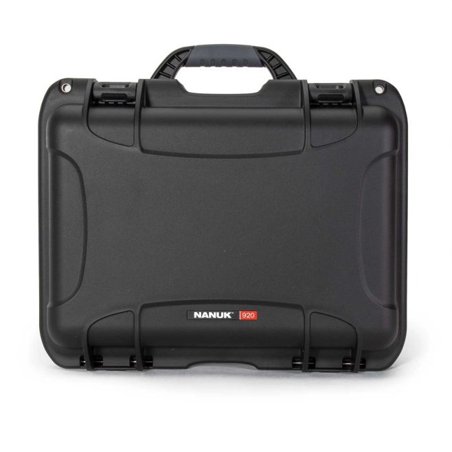 Nanuk 920 Black Case 15x10x6 - Image 2