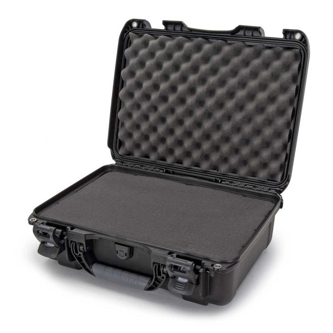 Nanuk 925 Black Case 17x11x6 - Image 2