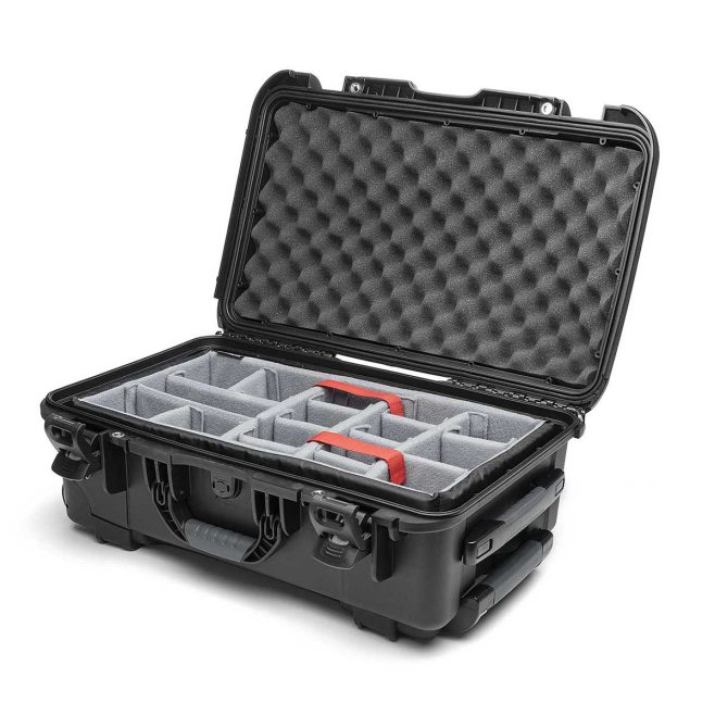 Nanuk 935 Wheeled Black Case 20x11x7 - Image 3