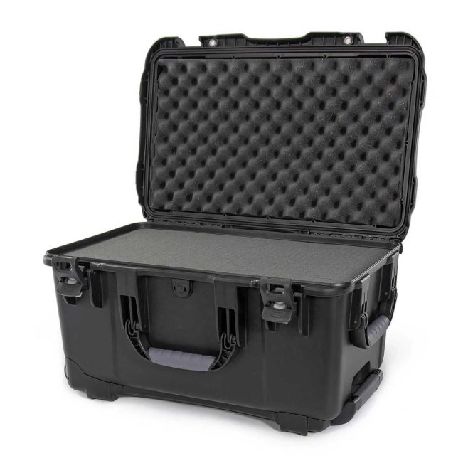 Nanuk 938 Wheeled Case 21x12x11