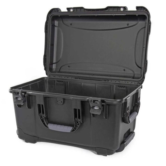 Nanuk 938 Wheeled Black Case 21x12x11 - Image 4