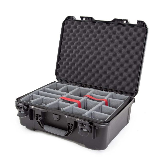 Nanuk 940 Black Case 20x14x8