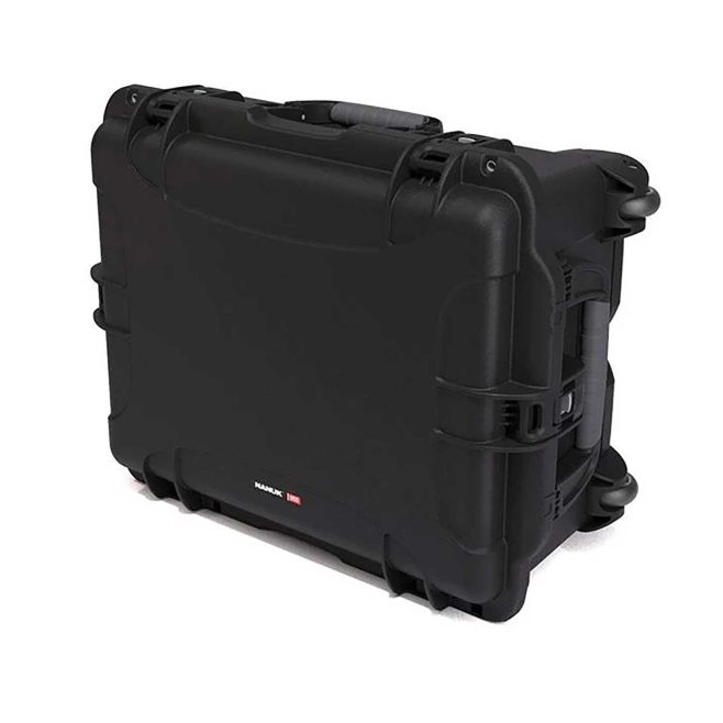Nanuk R Recycled ECO 955 Wheeled Case 22x17x10 - Image 2