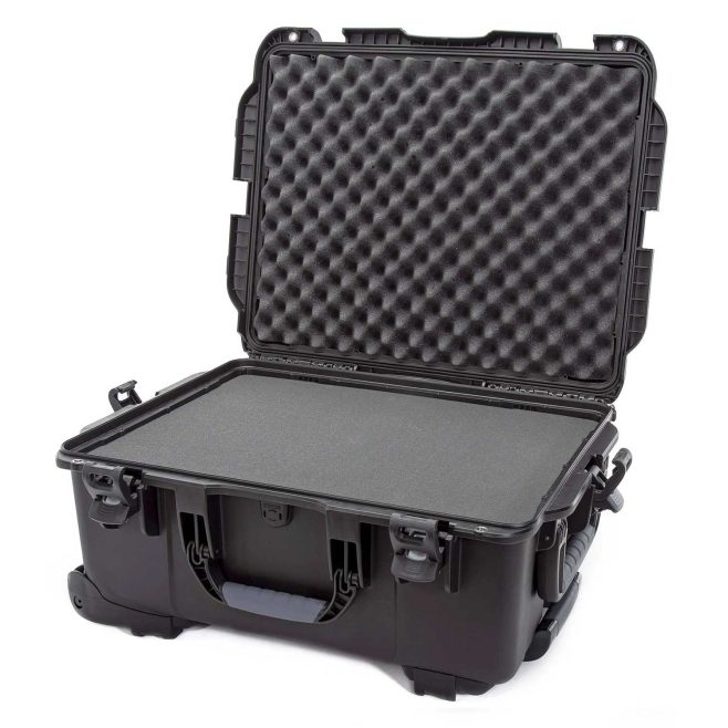 Nanuk 955 Wheeled Case 22x17x10