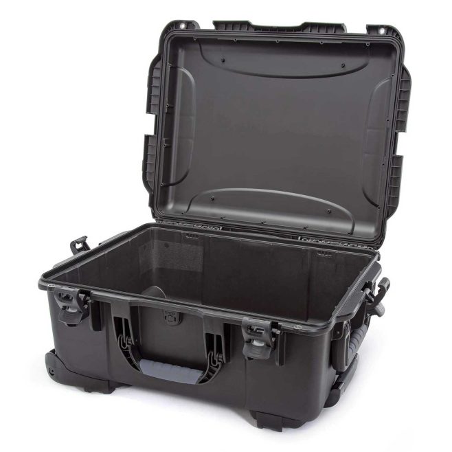 Nanuk 955 Wheeled Black Case 22x17x10 - Image 4
