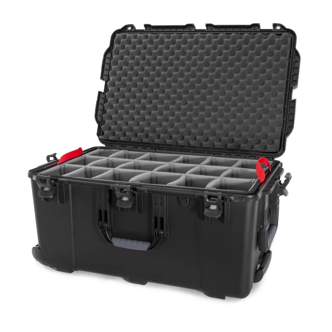 Nanuk 965 Wheeled Case 29x18x14