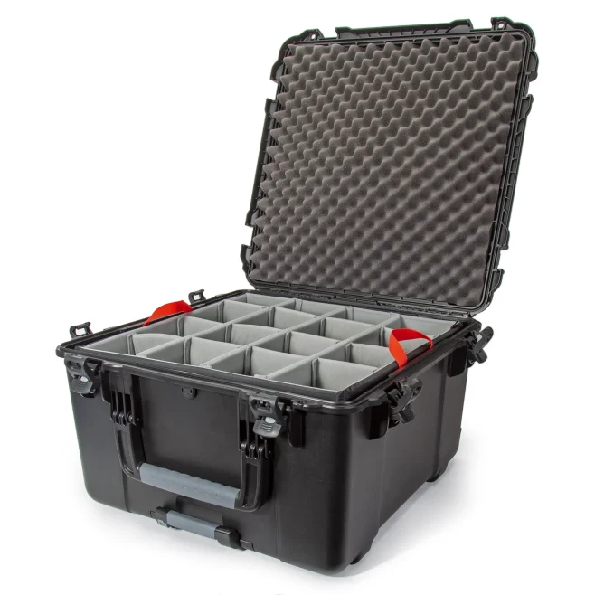 Nanuk 970 Wheeled Case 24x24x14