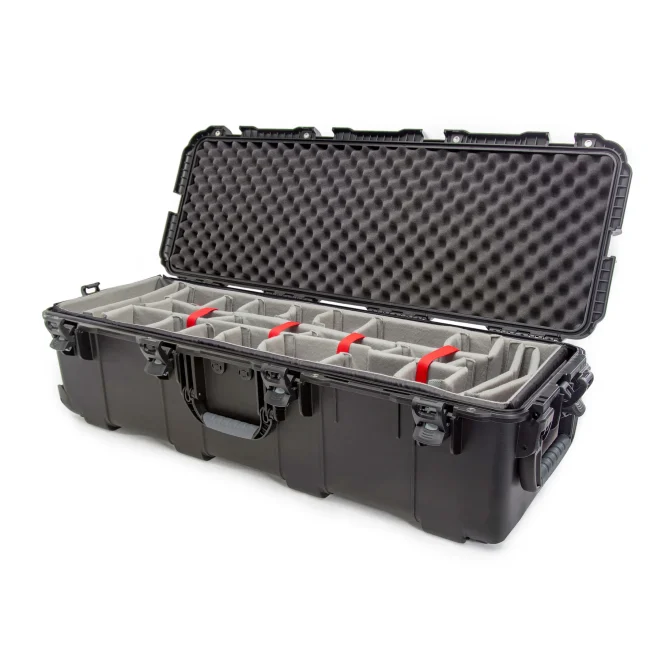 Nanuk 988 Wheeled Case 41x13x12