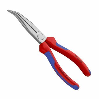 Knipex 8" Bent Tip Needle Nose Pliers