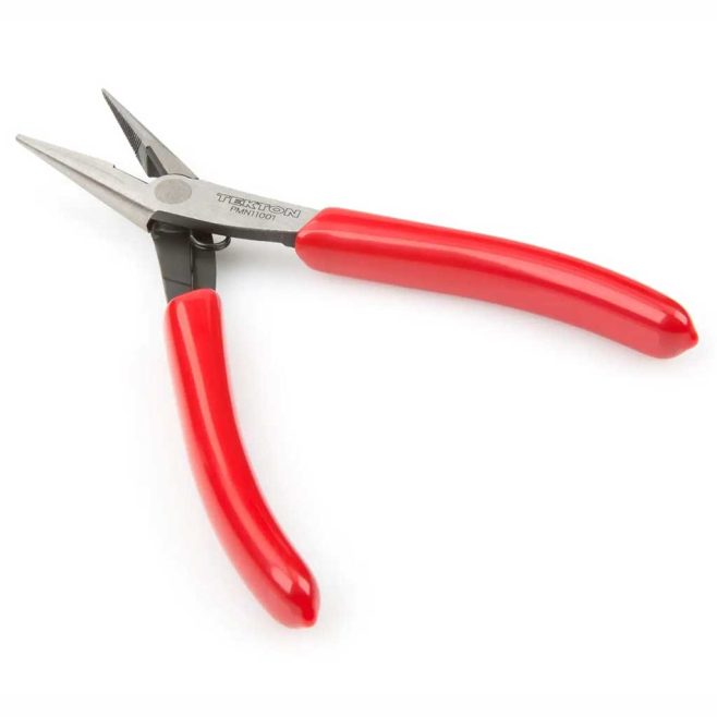 TEKTON 5" Long Nose Pliers - Image 3