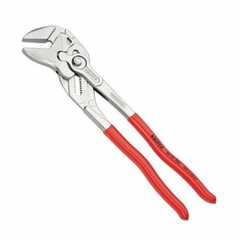 Knipex 12" Smooth Jaw Plier Wrench