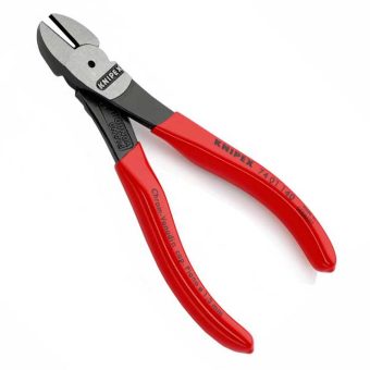 5.5" High Leverage Diagonal Cutters