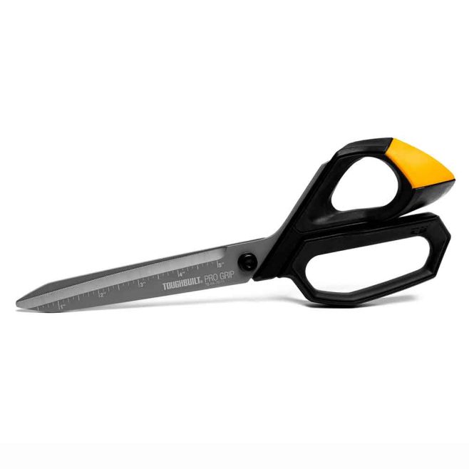 ToughBuilt 11" Pro Grip Shears - Image 5
