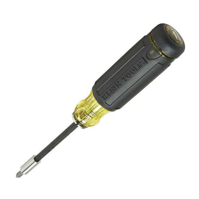Klein 14-in-1 Adjustable Length Screwdriver
