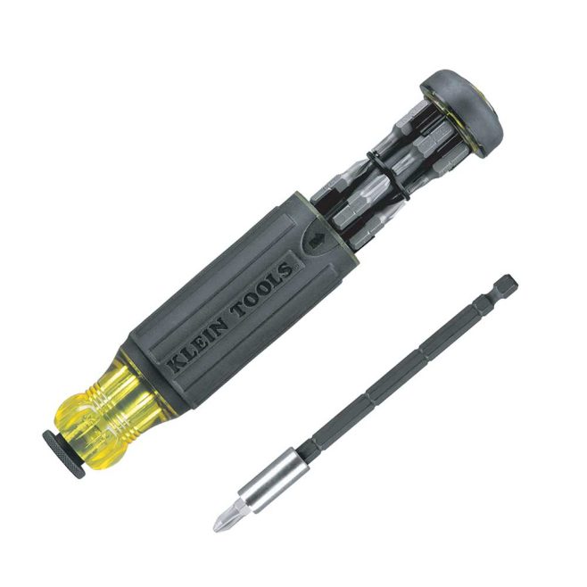 Klein 14-in-1 Adjustable Length Screwdriver