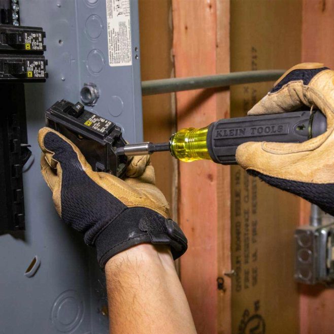 Klein 14-in-1 Adjustable Length Screwdriver