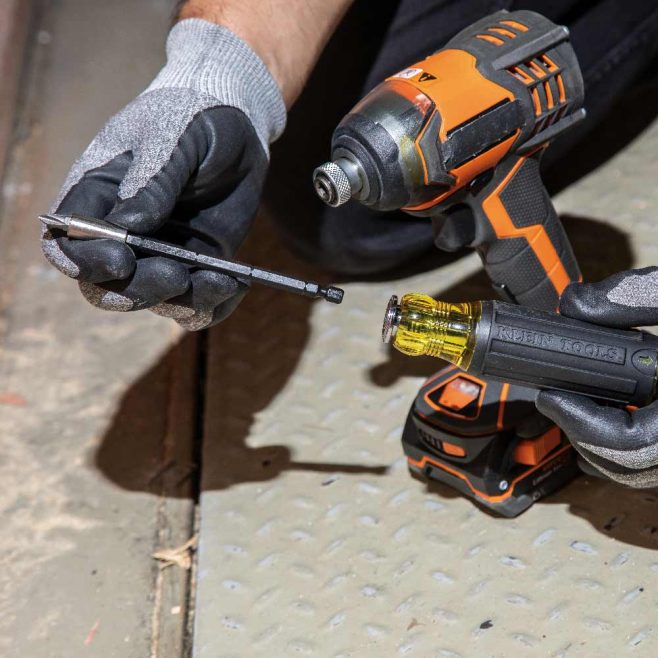 Klein 14-in-1 Adjustable Length Screwdriver