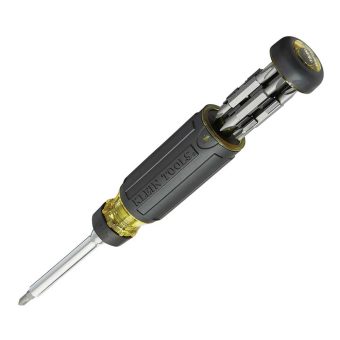 Klein 15-in-1 Multi-Bit Ratcheting Screwdriver