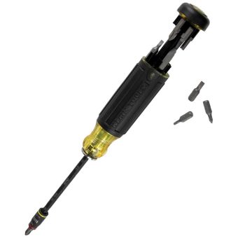 Klein 14-in-1 HVAC Adjustable Length Screwdriver