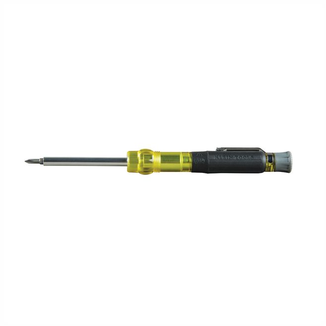 Klein 4-in-1 Multi Bit Electronics Pocket Screwdriver
