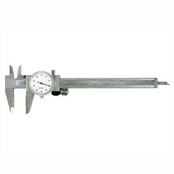 6" Stainless Steel Dial Caliper