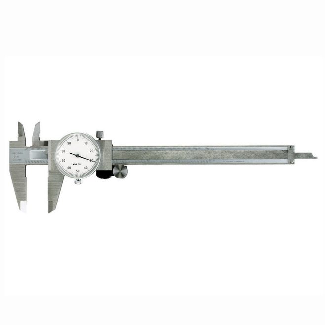 6" Stainless Steel Dial Caliper
