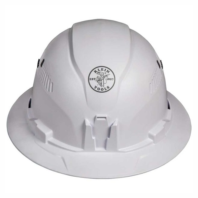 Klein Vented Hard Hat