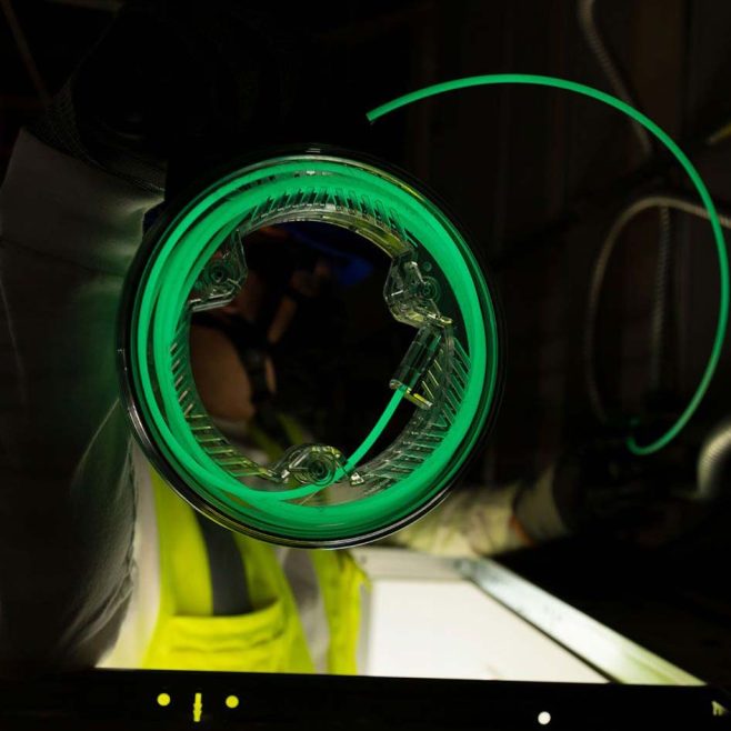Klein 20' Glow-in-the-Dark Fish Tape - Image 6