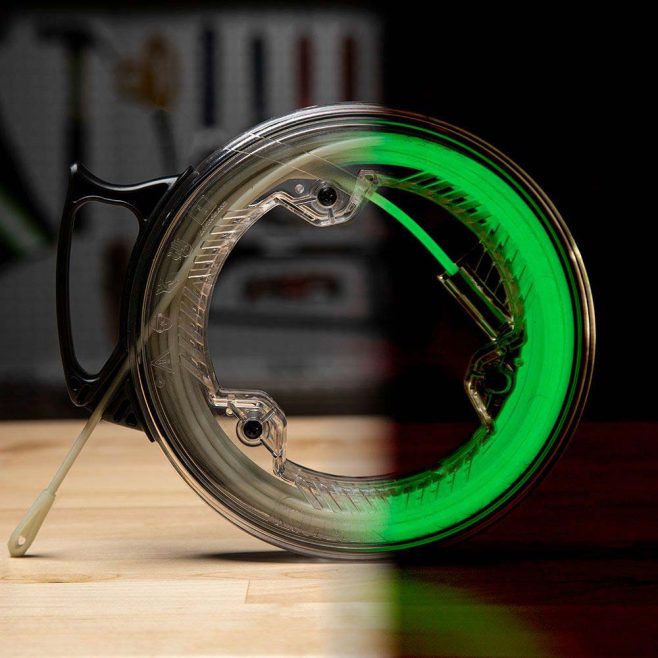Klein 20' Glow-in-the-Dark Fish Tape - Image 5