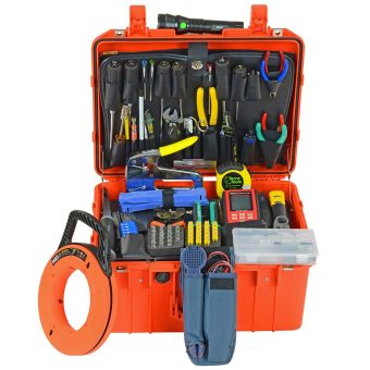 Audio Video & CATV Tool Kits