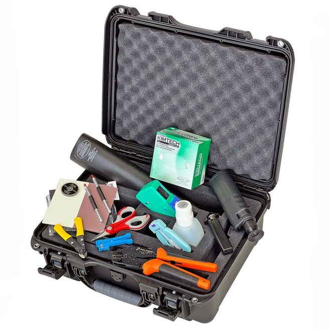 Pro Installer Fiber Optic Termination Kit - Image 3