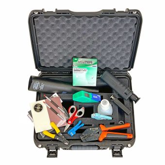 Fiber Optic Tool Kits