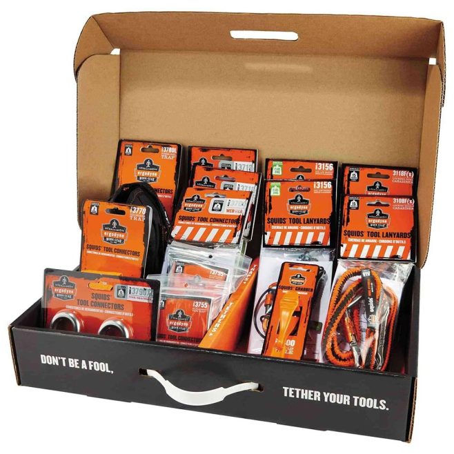 Pro Tech Tools at Height Tethering Kit - Image 2