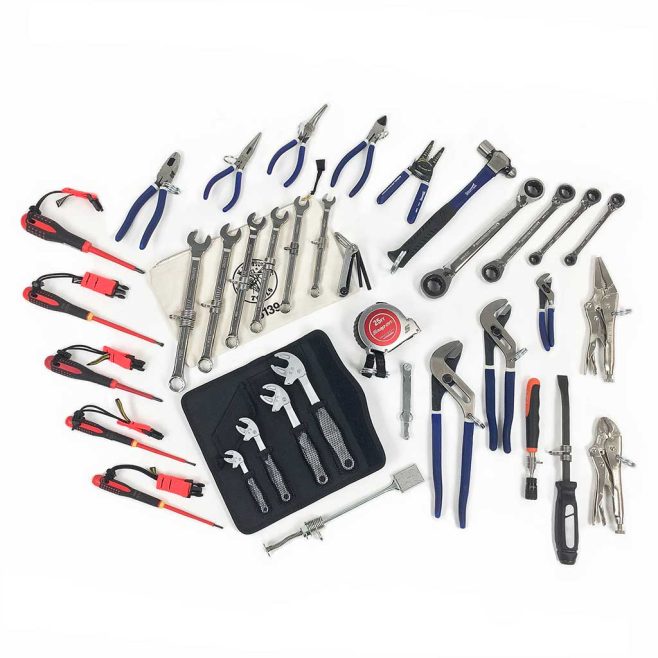 Tools At Height Drop Prevention Tool Kit - Image 4