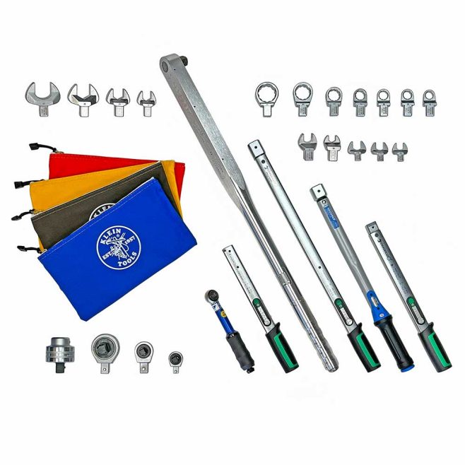 Master Tech Torque & Turn Tool Kit - Image 5