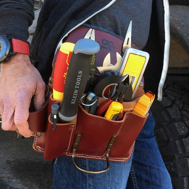 Tecra200 Pro Pouch 15-Piece Tool Kit