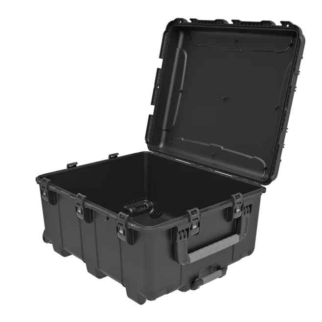 Nanuk 976 Wheeled Case 31x26x16