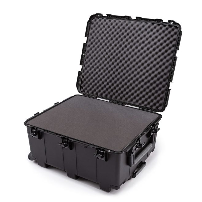 Nanuk 976 Wheeled Case 31x26x16